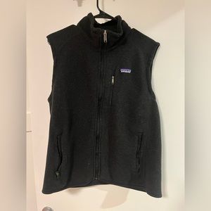 Patagonia Men's Better Sweater® Fleece Vest